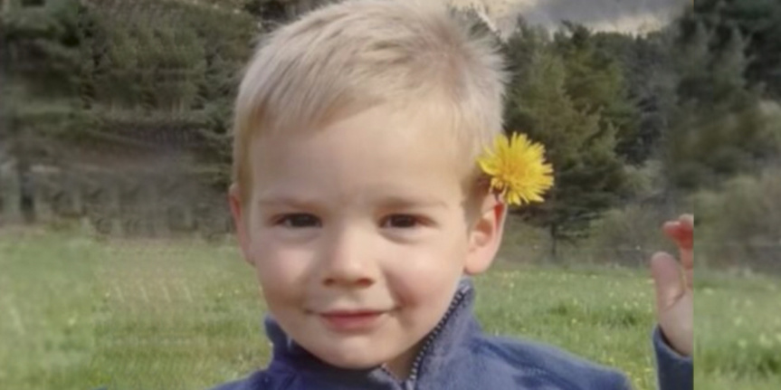 Disparition d'Emile, 2 ans et demi: il a certainement été enlevé ou tué par accident... Disparition d'Emile, 2 ans et demi: il a certainement été enlevé ou tué par accident...