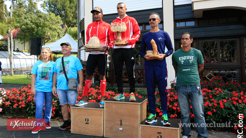 Trois Palmiplainois sur le podium, qui dit mieux?