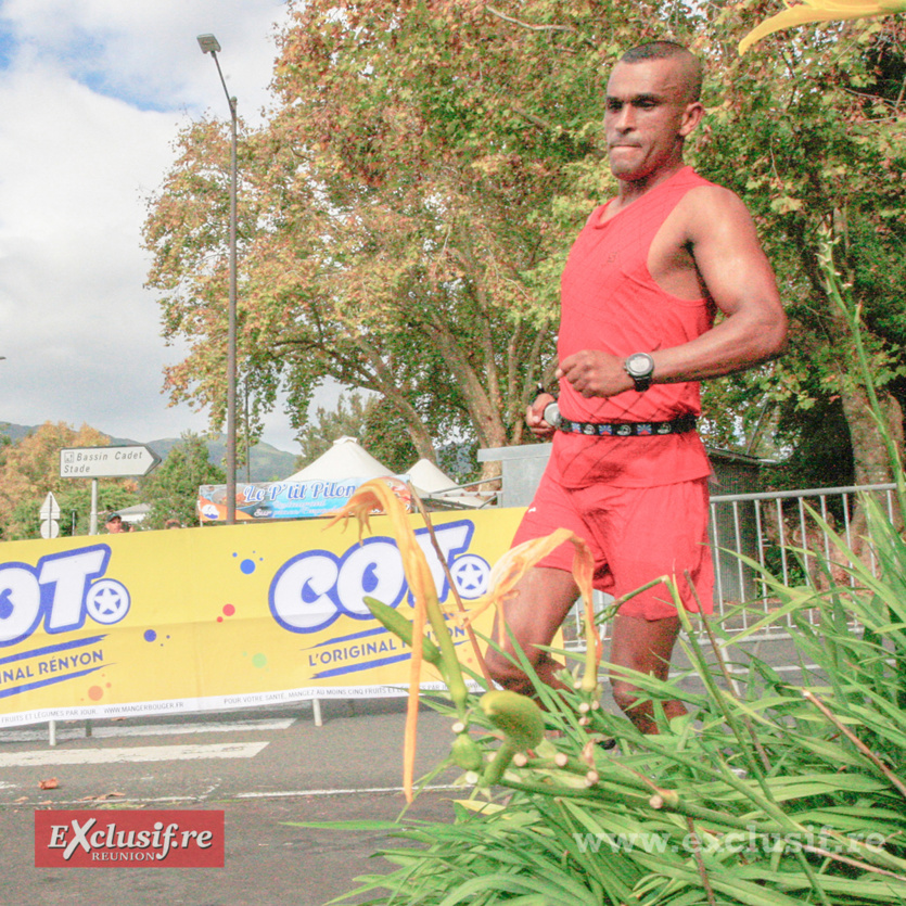 Jasmin Ludovic signe une énième victoire Jasmin Ludovic signe une énième victoire