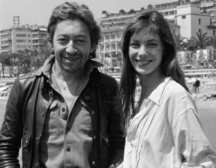 Serge Gainsbourg et Jane Birkin, un couple atypique au bon vieux temps (photo Facebook) Serge Gainsbourg et Jane Birkin, un couple atypique au bon vieux temps (photo Facebook)