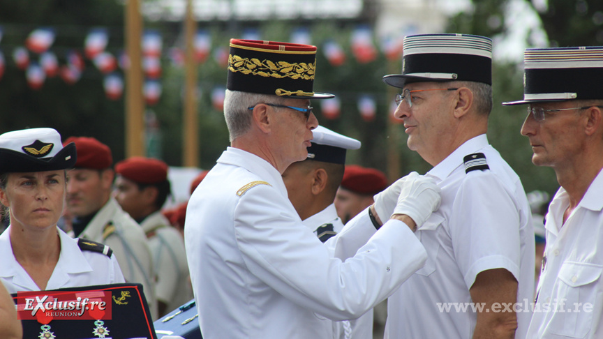 Défilé du 14 juillet à Saint-Denis: toutes nos photos exclusives