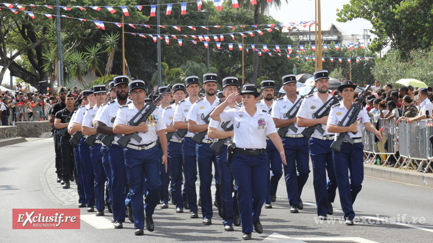 Défilé du 14 juillet à Saint-Denis: toutes nos photos exclusives