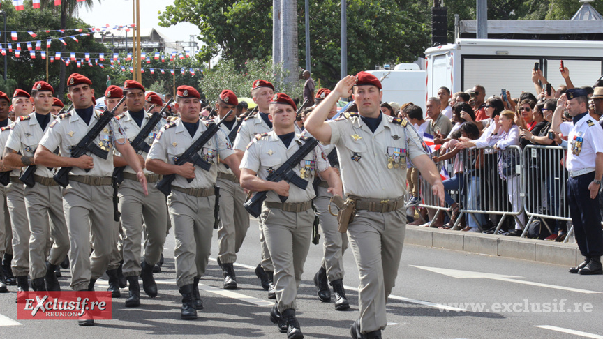 Défilé du 14 juillet à Saint-Denis: toutes nos photos exclusives
