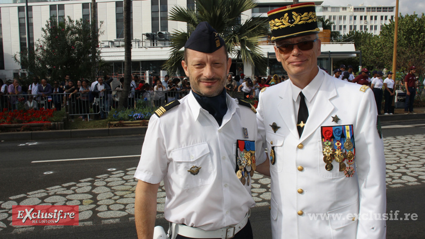 Défilé du 14 juillet à Saint-Denis: toutes nos photos exclusives