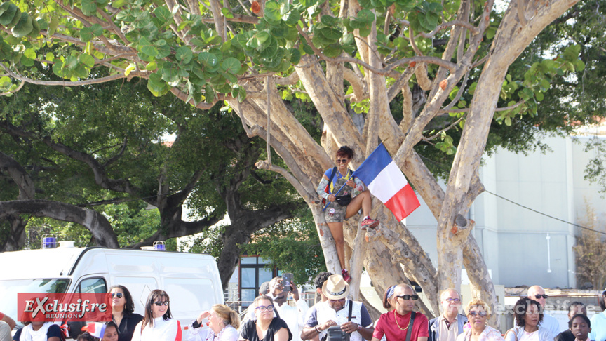 Défilé du 14 juillet à Saint-Denis: toutes nos photos exclusives
