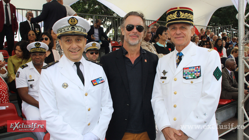 Défilé du 14 juillet à Saint-Denis: toutes nos photos exclusives