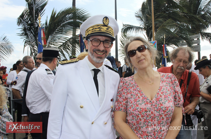 Défilé du 14 juillet à Saint-Denis: toutes nos photos exclusives