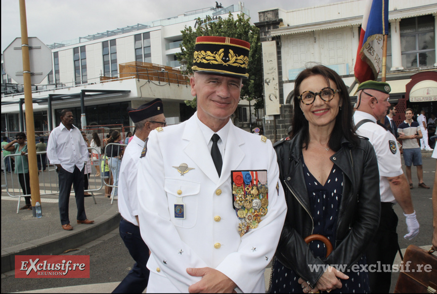 Défilé du 14 juillet à Saint-Denis: toutes nos photos exclusives