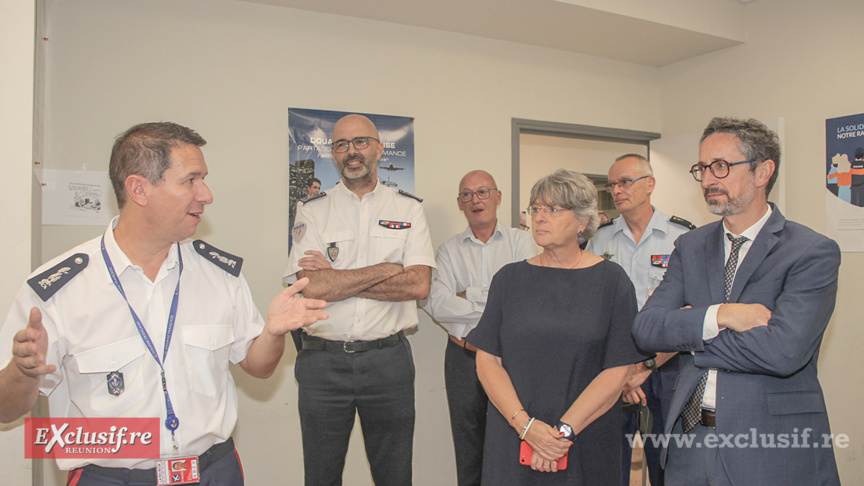 Trafic de drogues: les Douanes de La Réunion sur le qui-vive Trafic de drogues: les Douanes de La Réunion sur le qui-vive