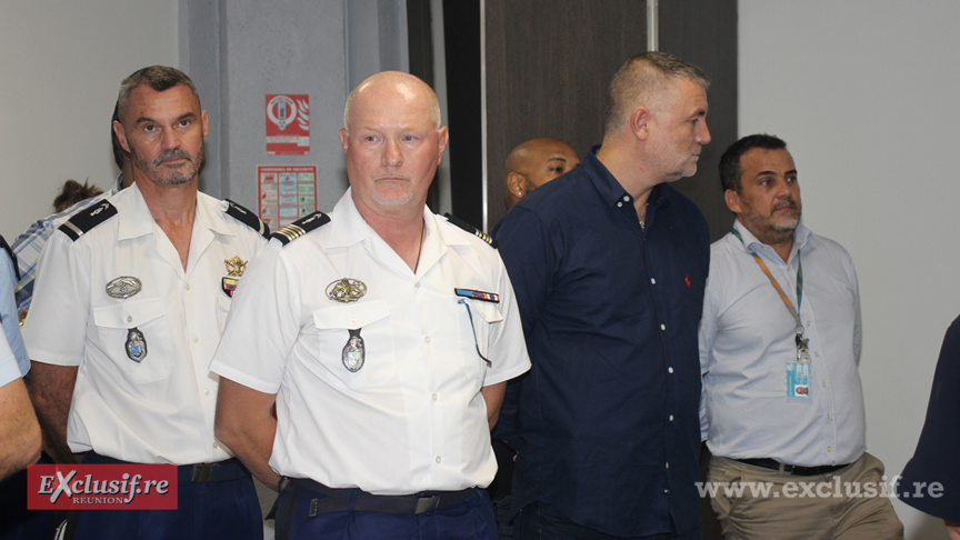 Trafic de drogues: les Douanes de La Réunion sur le qui-vive Trafic de drogues: les Douanes de La Réunion sur le qui-vive