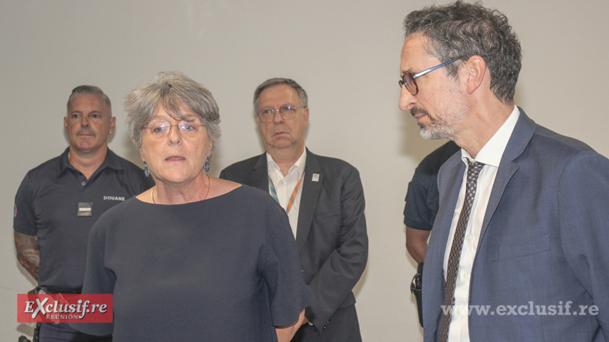 La procureure Véronique Denizot a été claire, la justice est déterminée à sévir...
