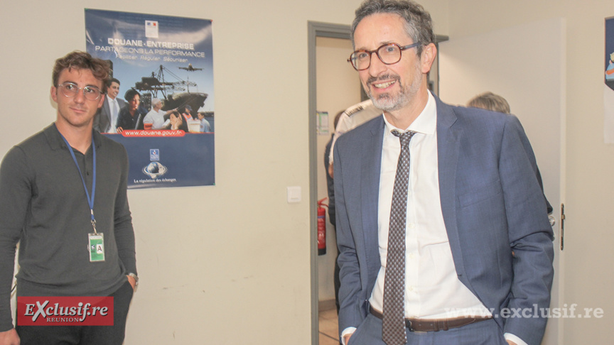 Trafic de drogues: les Douanes de La Réunion sur le qui-vive Trafic de drogues: les Douanes de La Réunion sur le qui-vive