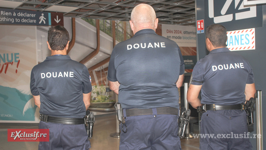 Les douaniers veillent, les trafiquants sont prévenus Les douaniers veillent, les trafiquants sont prévenus