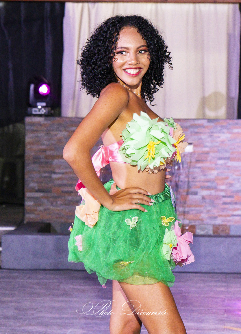 Miss Saint-Gilles 2023: Djalila Lagourde élue Miss Saint-Gilles 2023: Djalila Lagourde élue