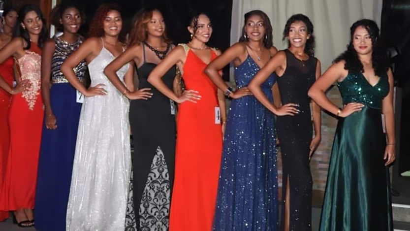 Miss Saint-Gilles 2023: Djalila Lagourde élue Miss Saint-Gilles 2023: Djalila Lagourde élue