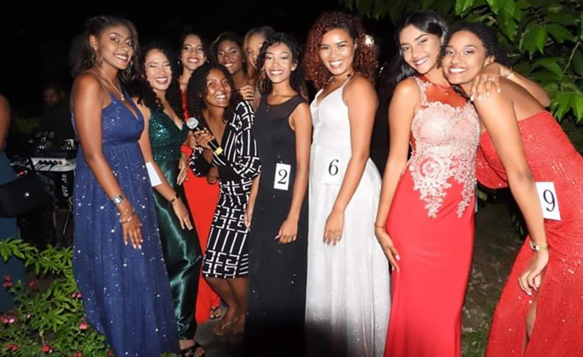 Miss Saint-Gilles 2023: Djalila Lagourde élue