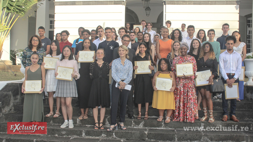 La photo de famille