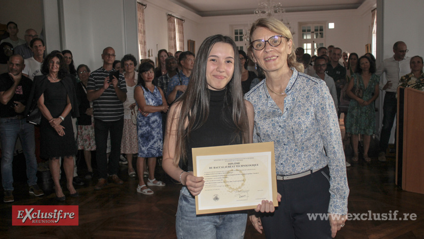 Cérémonie de remise des diplômes aux meilleurs bacheliers de l’académie