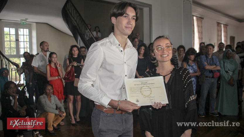 Cérémonie de remise des diplômes aux meilleurs bacheliers de l’académie