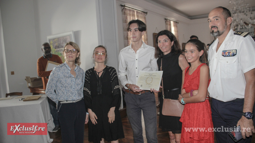 Cérémonie de remise des diplômes aux meilleurs bacheliers de l’académie