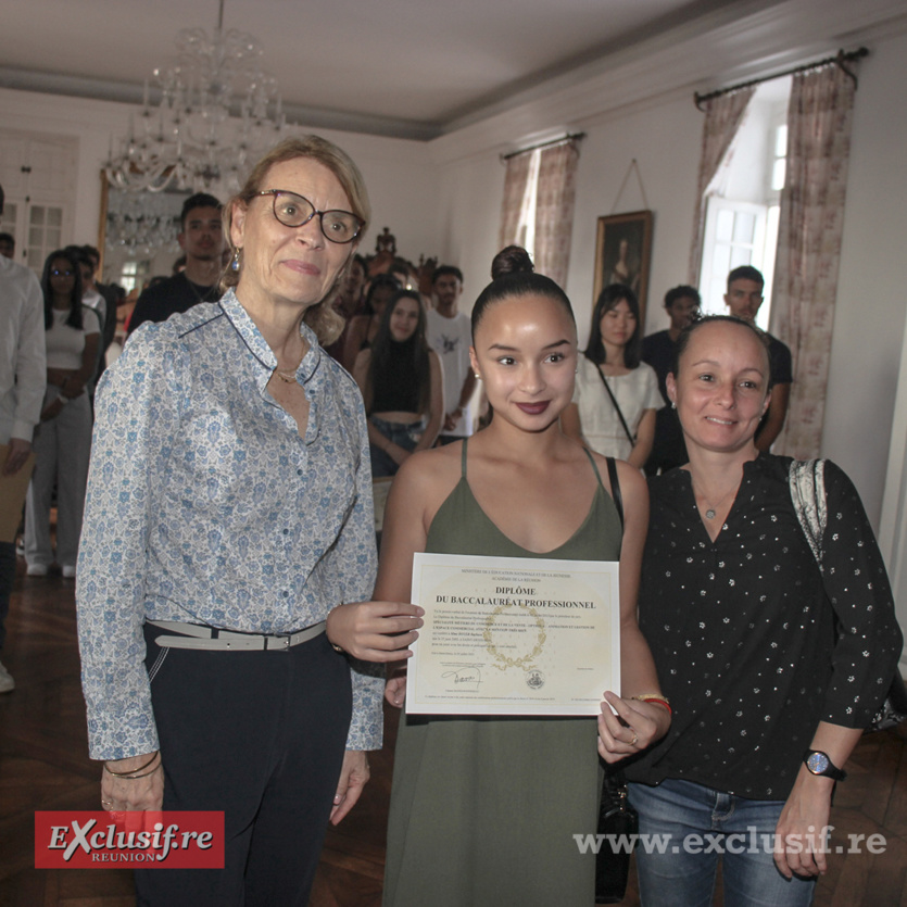 Cérémonie de remise des diplômes aux meilleurs bacheliers de l’académie