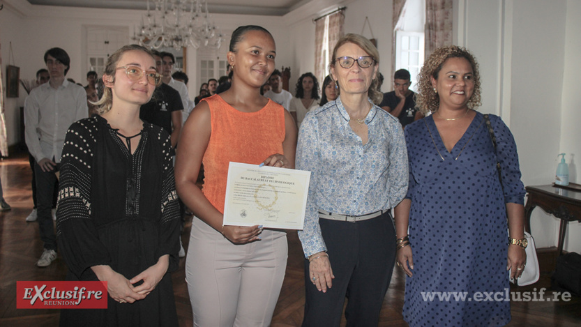 Cérémonie de remise des diplômes aux meilleurs bacheliers de l’académie Cérémonie de remise des diplômes aux meilleurs bacheliers de l’académie