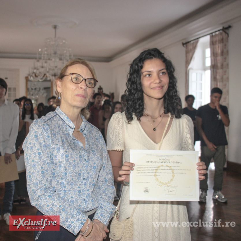 Cérémonie de remise des diplômes aux meilleurs bacheliers de l’académie