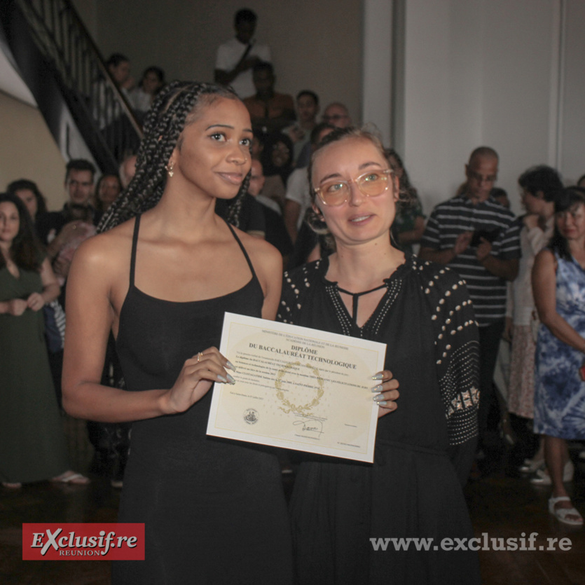 Cérémonie de remise des diplômes aux meilleurs bacheliers de l’académie