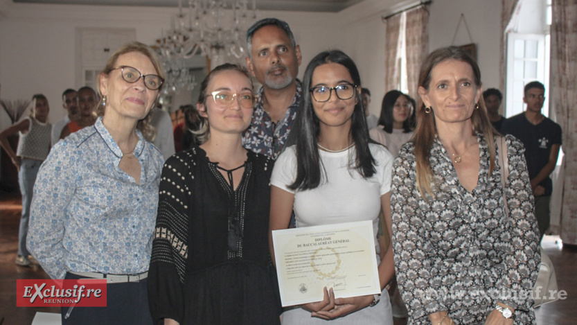 Cérémonie de remise des diplômes aux meilleurs bacheliers de l’académie