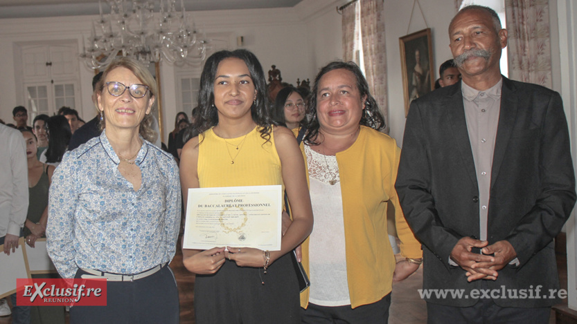 Cérémonie de remise des diplômes aux meilleurs bacheliers de l’académie