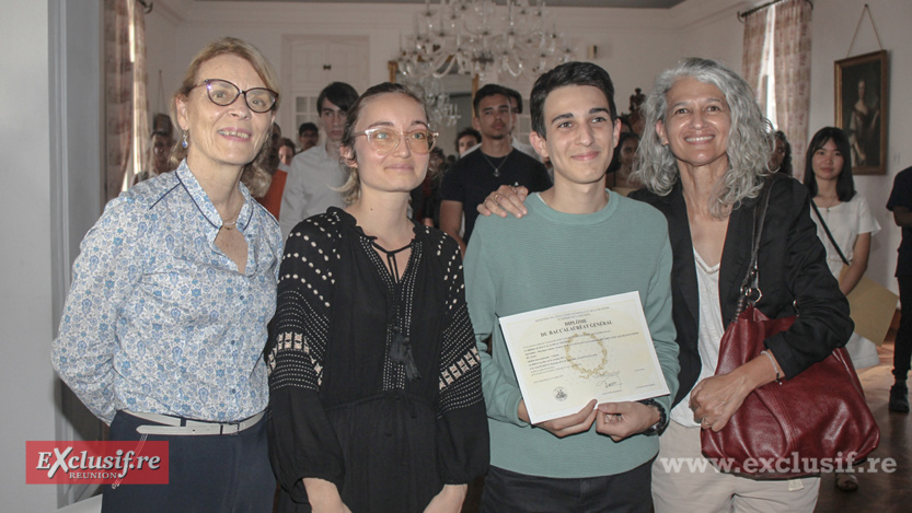 Cérémonie de remise des diplômes aux meilleurs bacheliers de l’académie