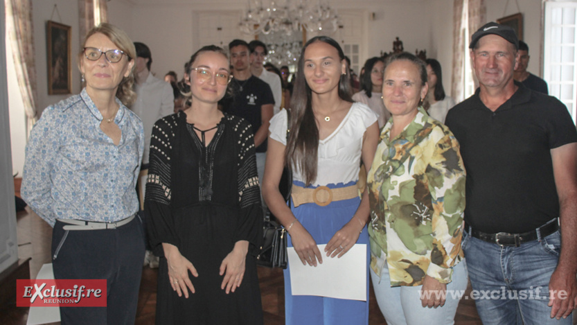 Cérémonie de remise des diplômes aux meilleurs bacheliers de l’académie