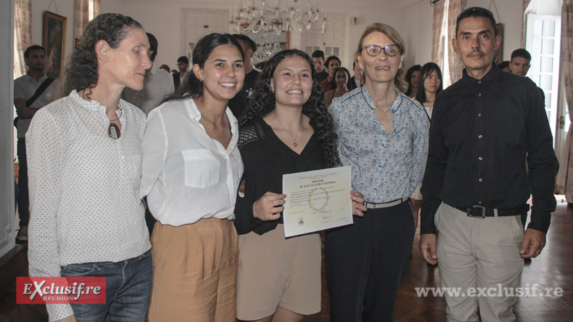 Cérémonie de remise des diplômes aux meilleurs bacheliers de l’académie