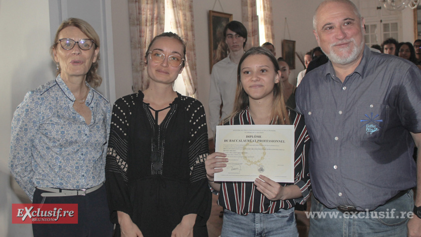 Cérémonie de remise des diplômes aux meilleurs bacheliers de l’académie