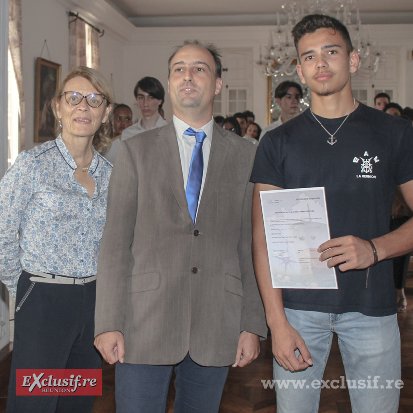 Cérémonie de remise des diplômes aux meilleurs bacheliers de l’académie