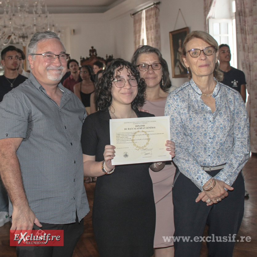 Cérémonie de remise des diplômes aux meilleurs bacheliers de l’académie
