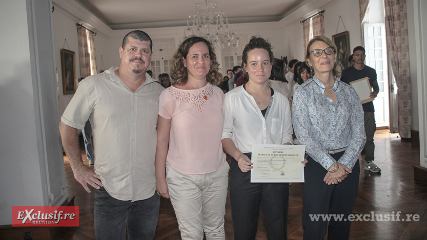 Cérémonie de remise des diplômes aux meilleurs bacheliers de l’académie