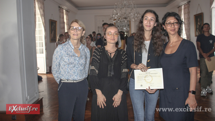 Cérémonie de remise des diplômes aux meilleurs bacheliers de l’académie