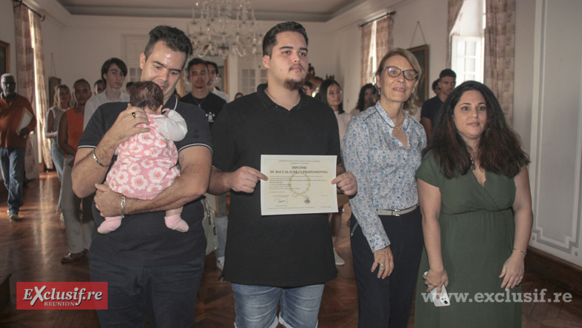 Cérémonie de remise des diplômes aux meilleurs bacheliers de l’académie
