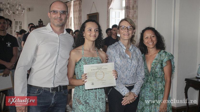 Cérémonie de remise des diplômes aux meilleurs bacheliers de l’académie