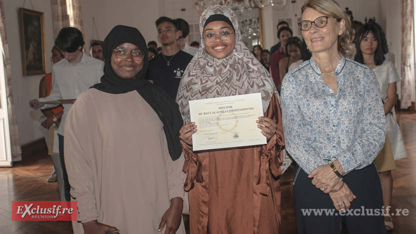 Cérémonie de remise des diplômes aux meilleurs bacheliers de l’académie