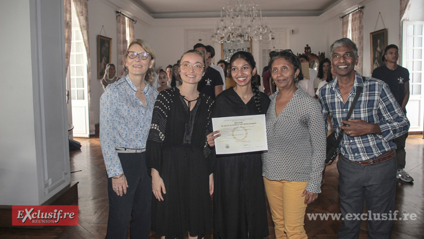 Cérémonie de remise des diplômes aux meilleurs bacheliers de l’académie