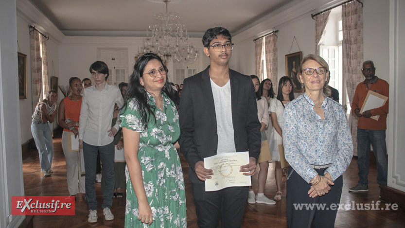 Cérémonie de remise des diplômes aux meilleurs bacheliers de l’académie
