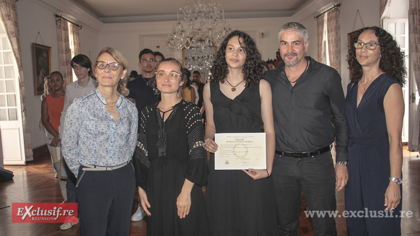 Cérémonie de remise des diplômes aux meilleurs bacheliers de l’académie