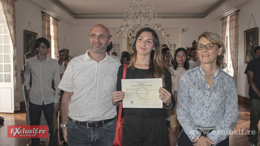 Cérémonie de remise des diplômes aux meilleurs bacheliers de l’académie