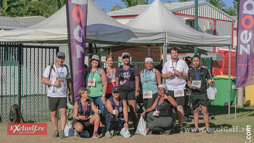 Une chouette équipe de ZEOP autour de Ingrid Averianov Une chouette équipe de ZEOP autour de Ingrid Averianov