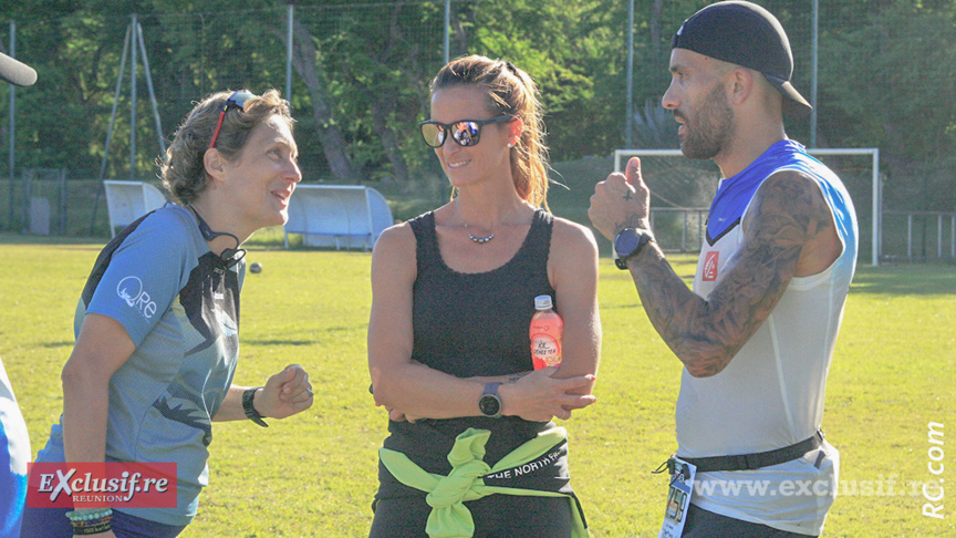 Les félicitations de Caroline Charel à Alexandre Dépêche Les félicitations de Caroline Charel à Alexandre Dépêche