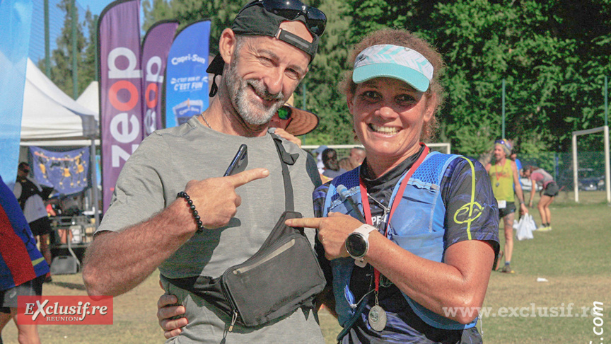 Sous bonne garde, Clarine Morel garde toujours le sourire Sous bonne garde, Clarine Morel garde toujours le sourire