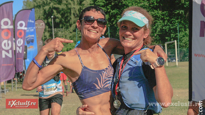 Trail des 3 Salines: Dépêche, l'homme pressé!