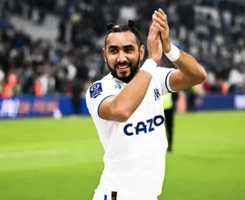 Dimitri Payet (capture d'écran)